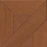 Mosaico Rombi Ambra 78.9х78.9