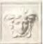 Versace Emote Medusa 3D Avorio 10х10