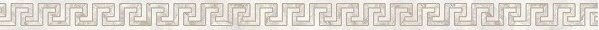 Versace Emote Listello Onice Bianco 4x78