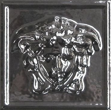Versace Emote Medusa 3D Platino 10х10