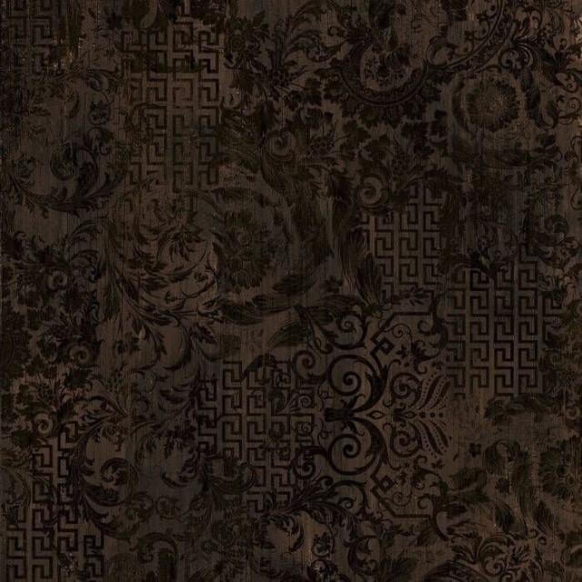 Versace Eterno Brown Patchwork 80x80