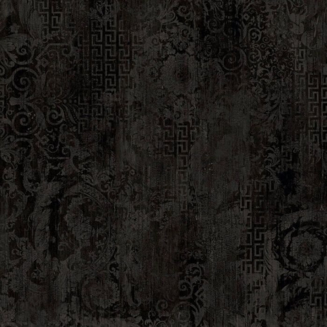 Versace Eterno Carbon Patchwork 80x80