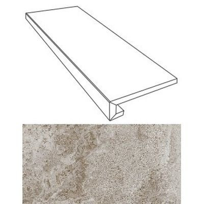 Gardenia Orchidea Esedra 2.0 Gradone Grigio 4x32x80
