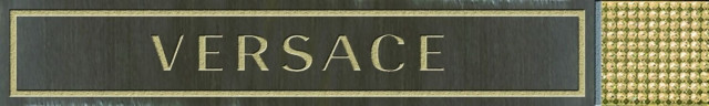 Versace Gold Lis.Legno Swa.Antracite 3х20