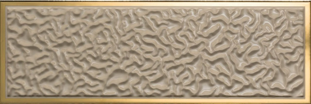 Versace Gold Marrone Acqua Corn.Oro 25х75
