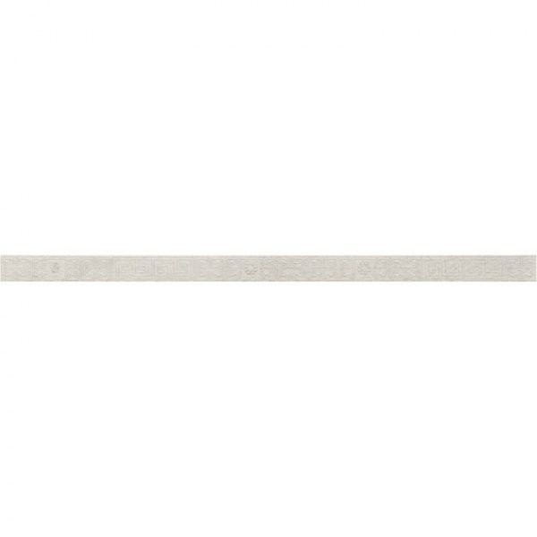 Versace Greek Listello Bianco 4х80