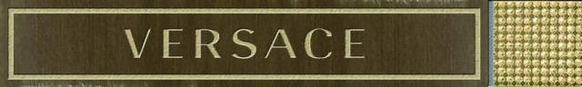 Versace Gold Lis.Legno Swa.Noce Sc 3х20