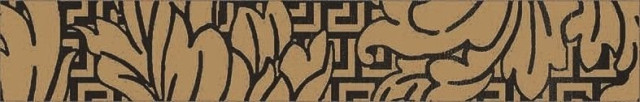 Versace Gold Lis.Legno Medusa Antracite 3х20