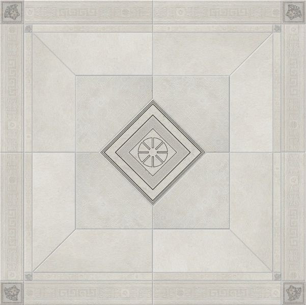 Versace Greek Bianco 160x160