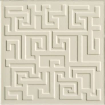 Versace Greek 3D Crema 40х40