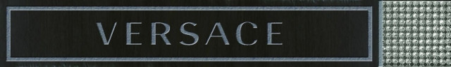 Versace Gold Lis.Legno Swa.Nero 3х20