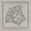 Versace Greek Tozzetto Bianco 12,5х12,5