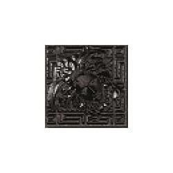 Versace Palace Gold Girosp. Medusa Black 7x7