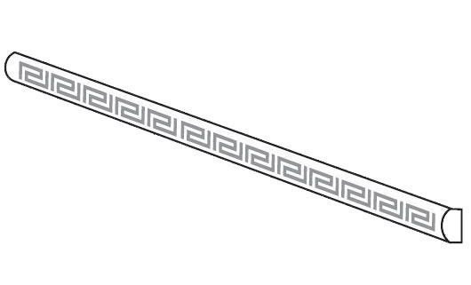 Versace Palace Gold Matita Greca Nero 1,5x39,4