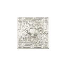 Versace Palace Gold Girosp. Medusa White 7x7