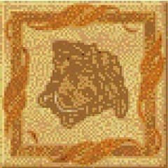 Versace Palace Gold Ang. Foglia Oro 9,8x9,8