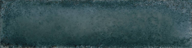Viva Ceramica Metallica Brick Green Lux 6x24