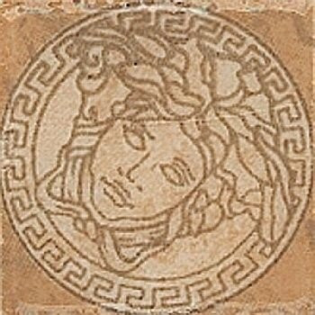 Versace Palace Toz. Medusa Beige Lev 2,8х2,8