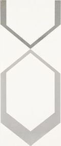 Viva Dolceamaro Poligoni White Line 25х60