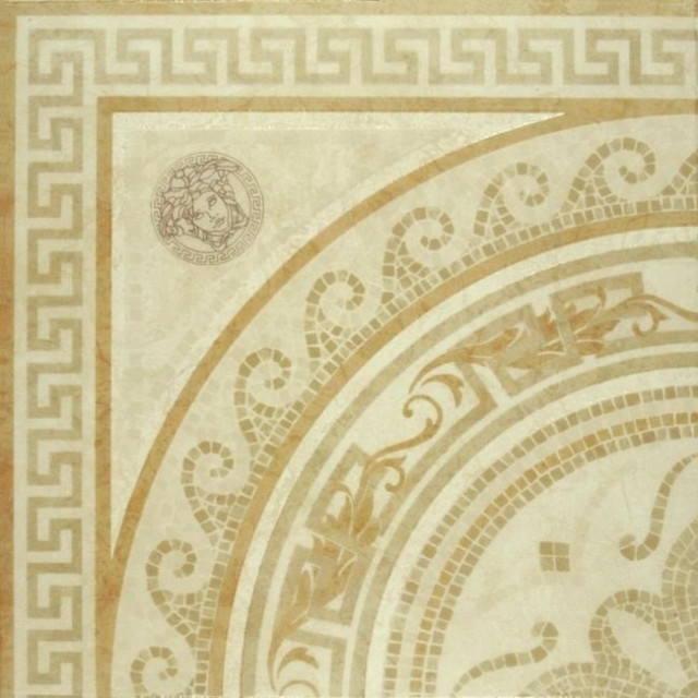 Versace Palace Rosone Mos. Almond Lev 41х41