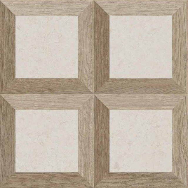 Versace V Stone Frame White Nat R 60x60H0.85