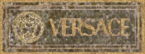 Versace Palace Nero Firma 4х9,5