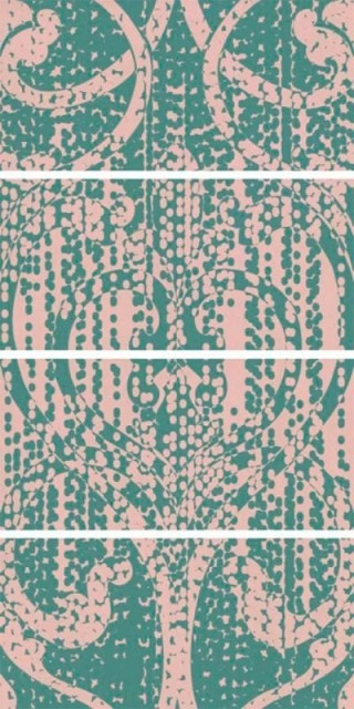 Wide&Style Antique Pink CP4 120x240