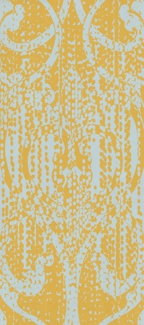 Wide&Style Antique Mustard 120х278