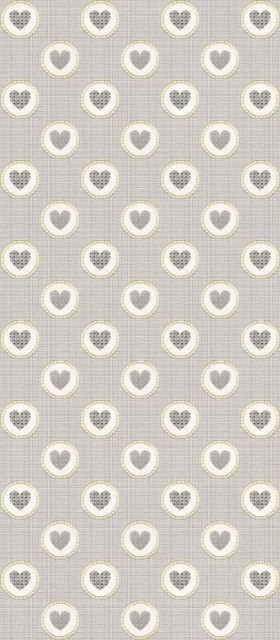 Wide&Style Cuor Nero/Oro 120х278