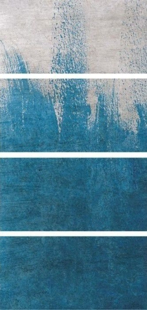 Wide&Style Paint Blue A CP4 120х240
