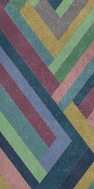 Wide&Style Blocks Violet 160х320