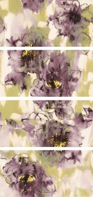 Wide&Style Gouache Sage CP4 120x240
