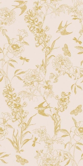Wide&Style Handmade Gold 160x320