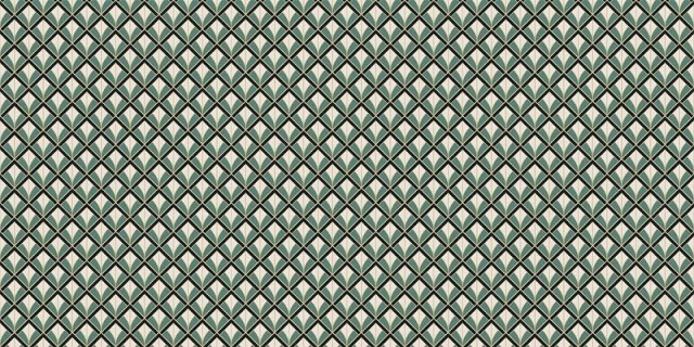 Wide&Style Deco Mint 60x120