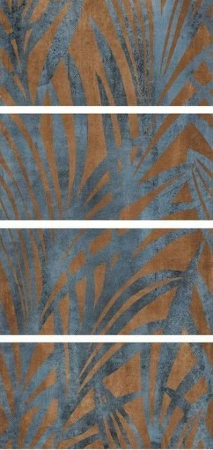 Wide&Style Jungle Rust CP4 120x240