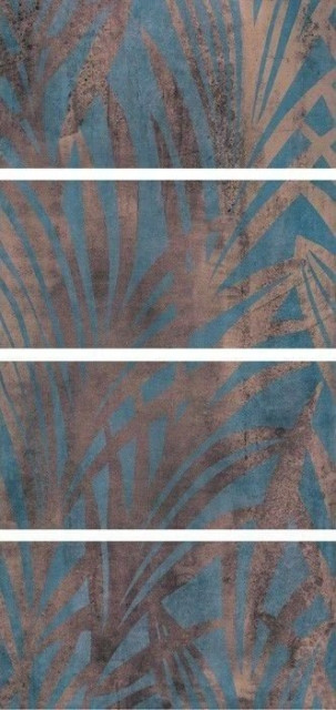 Wide&Style Jungle Blue CP4 120x240