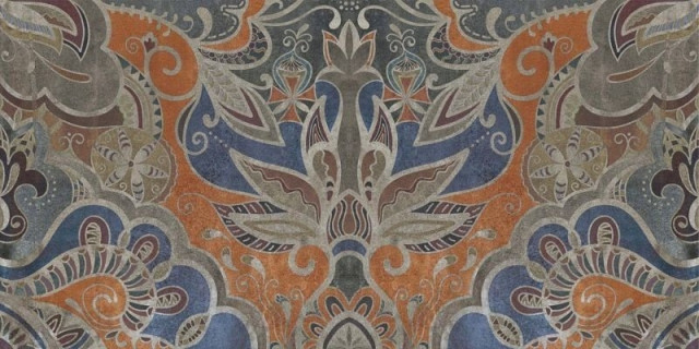 Wide&Style Carpet Orange 60х120