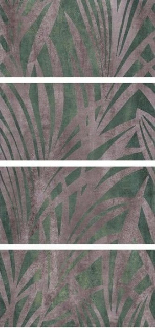 Wide&Style Jungle Green CP4 120x240