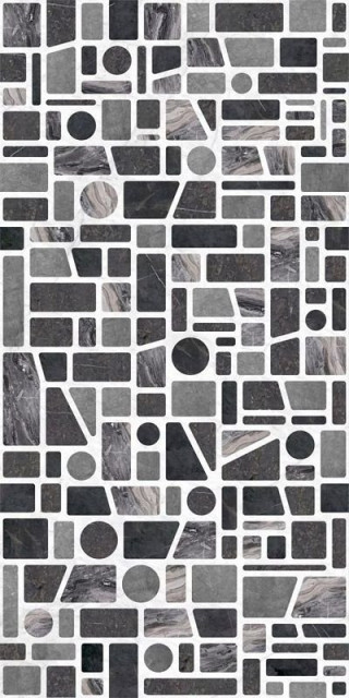 Wide&Style Incertum Dark 160x320