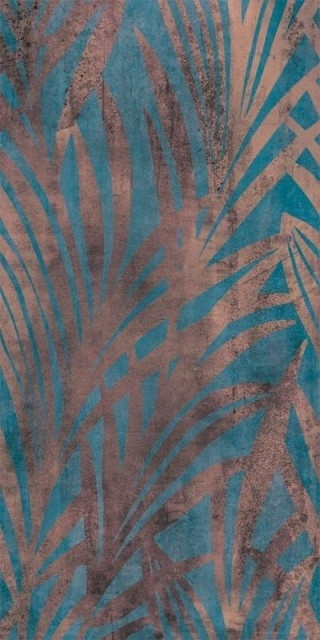 Wide&Style Jungle Blue 160x320