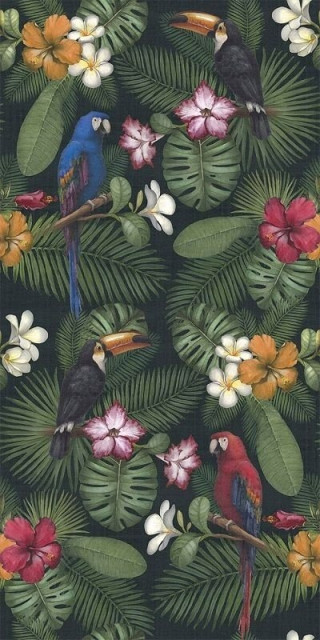Wide&Style Rain Forest 160x320