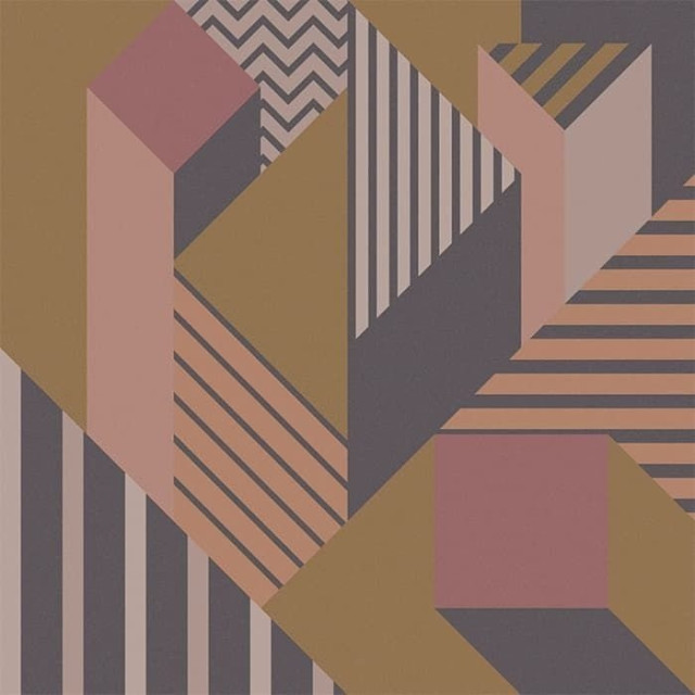 Wide&Style Fl.Perspective Brown 120x120
