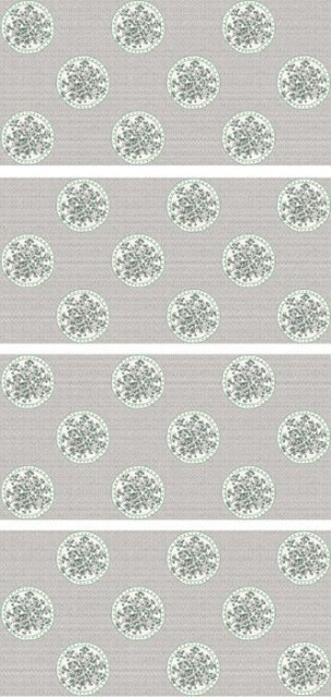 Wide&Style Scordar Salvia 120x240