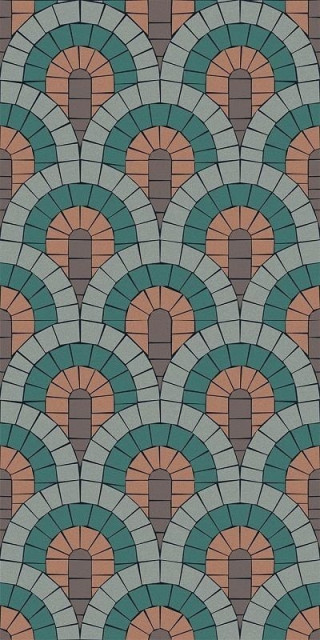 Wide&Style Pave Sage CP4 120x240