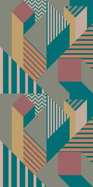 Wide&Style Perspective Military 160x320