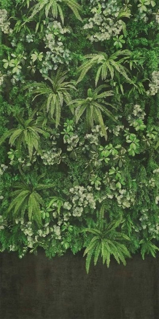 Wide&Style Secret Garden Wall 160x320