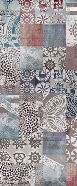 Wide&Style Progetto Patchwork 120x278