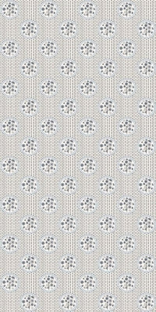 Wide&Style Fiori Avio 160x320