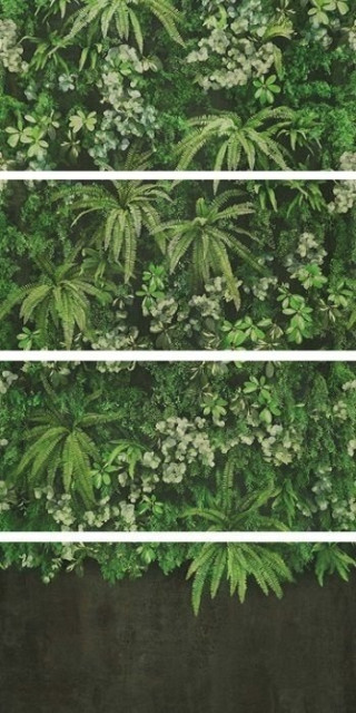 Wide&Style Secret Garden Wall CP4 120x240