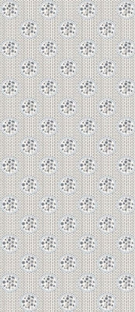 Wide&Style Fiori Avio 120x278